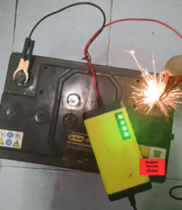 Review: Mystery Low Cost 12V 2A Charger