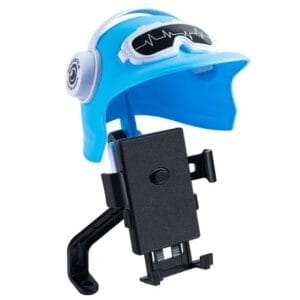 Review: HT-513 Helmet Mobile Phone Holder
