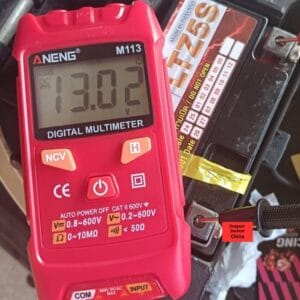 Review: ANENG M113 Digital Multimeter