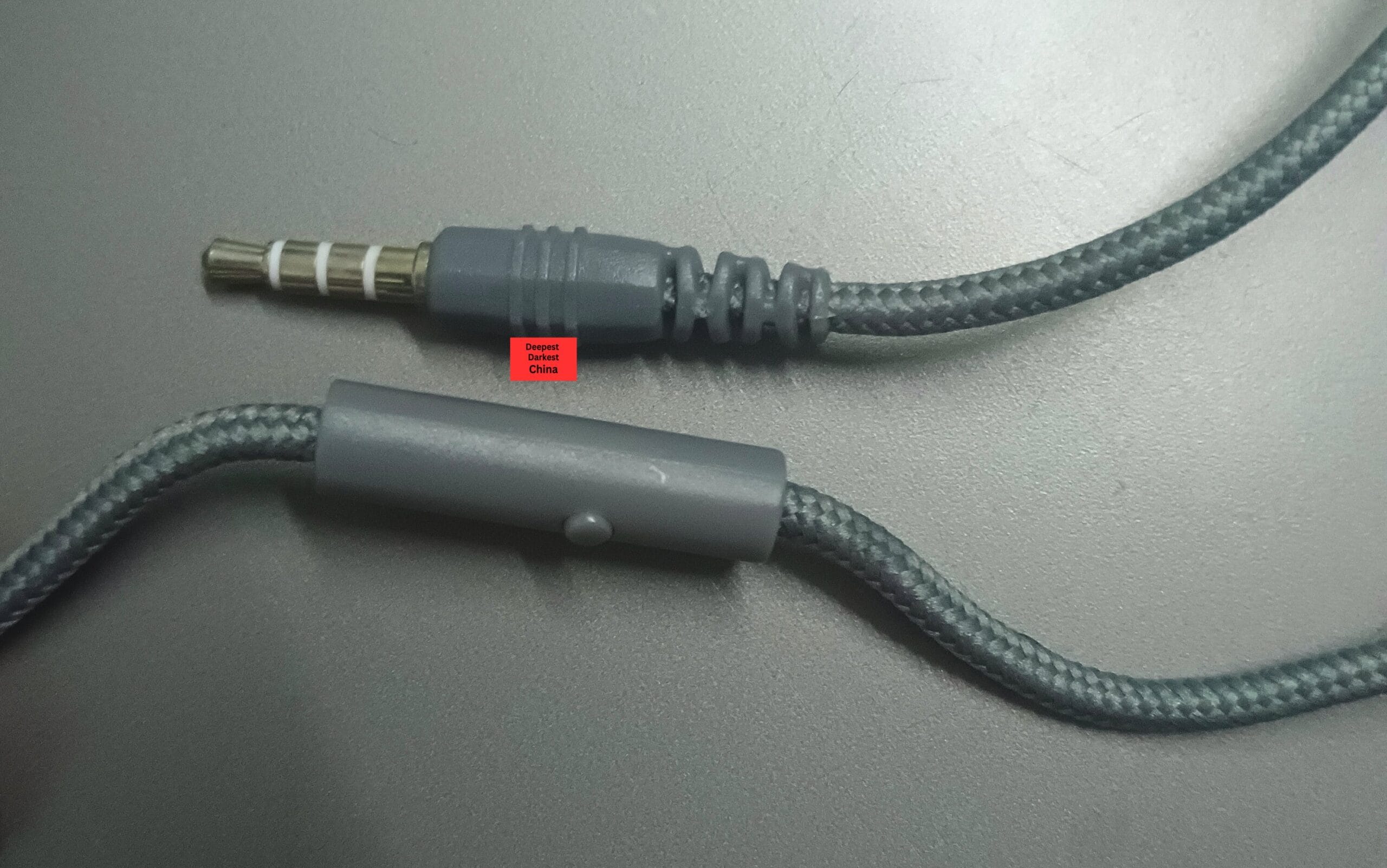 3.5mm 3 pole audio connector for primax SE-5222